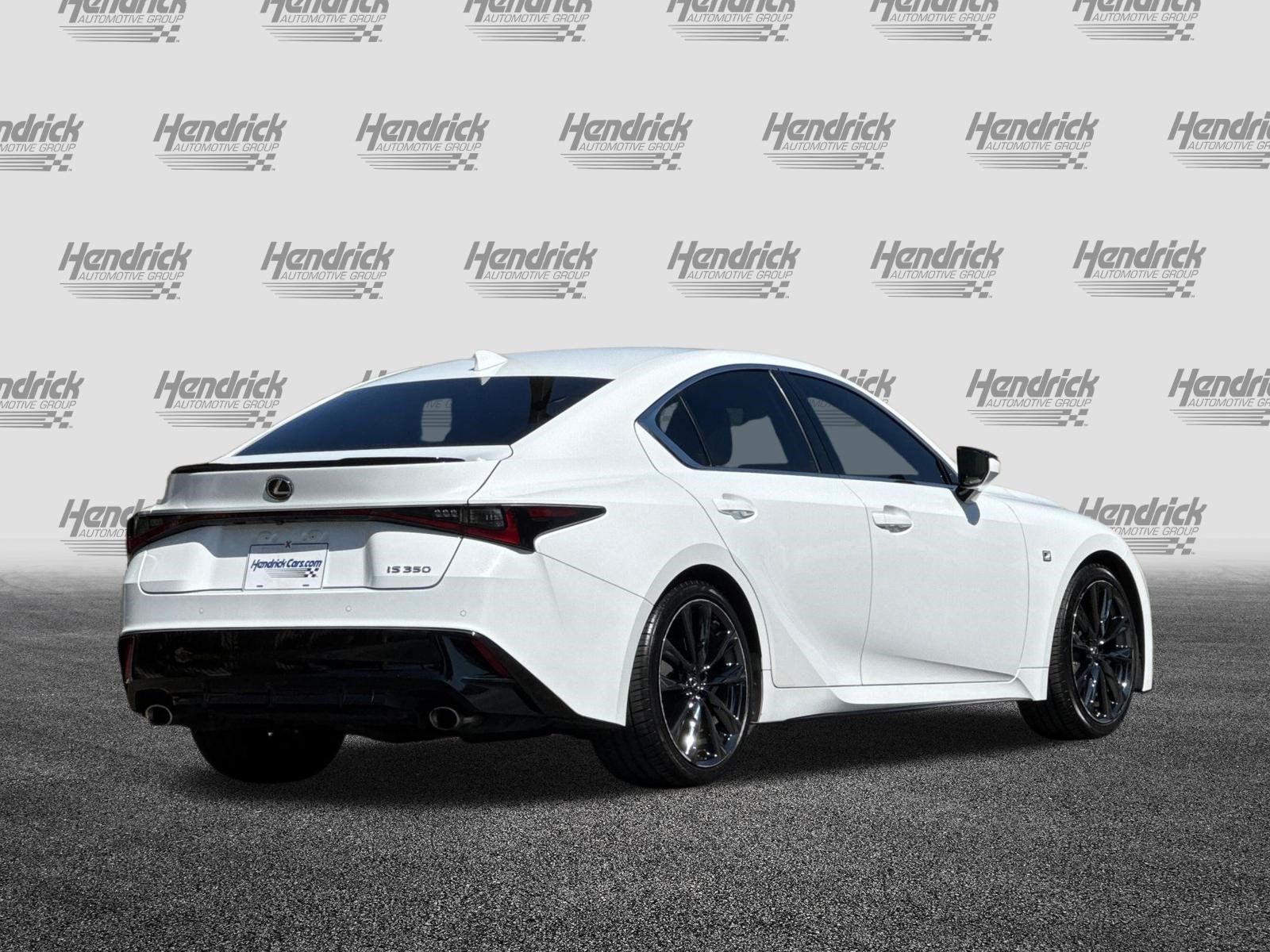 Used 2024 Lexus IS 350 F Sport RWD image 5
