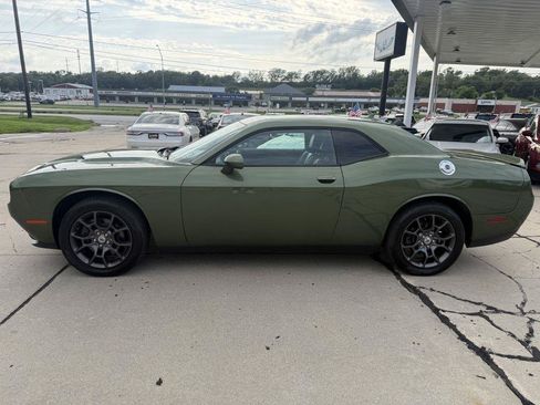 Used 2018 Dodge Challenger GT w/ Driver Convenience Group AWD/4WD image 4