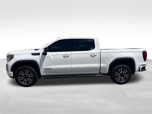 Used 2020 GMC Sierra 1500 AT4 w/ AT4 Premium Package AWD/4WD image 2