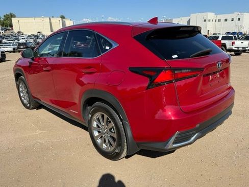 Used 2021 Lexus NX 300h AWD w/ Comfort Package image 3