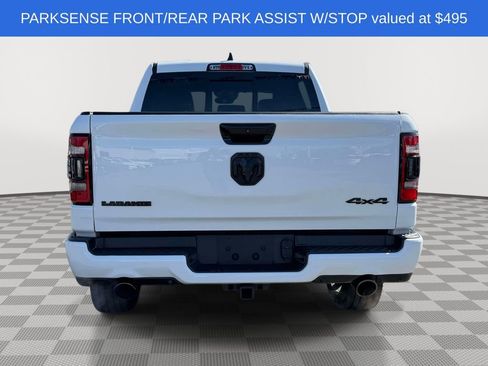 Used 2023 RAM 1500 Laramie image 8