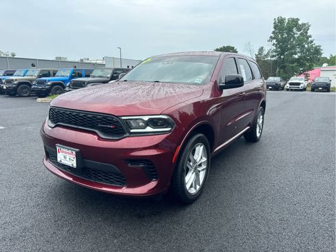 Certified 2023 Dodge Durango GT AWD/4WD image 5