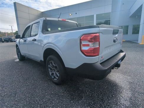 New 2026 Ford Maverick XLT w/ Equipment Group 301A image 7