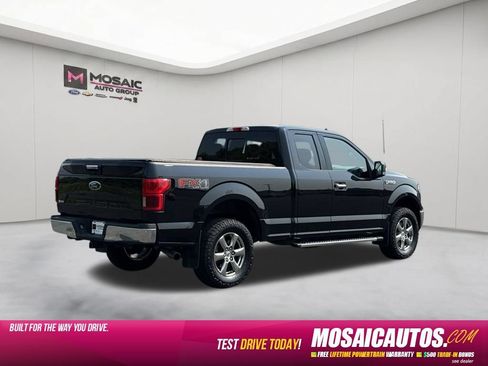 Used 2020 Ford F150 XLT w/ Equipment Group 302A Luxury AWD/4WD image 7