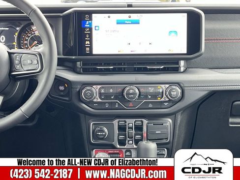 New 2026 Jeep Wrangler Rubicon image 15