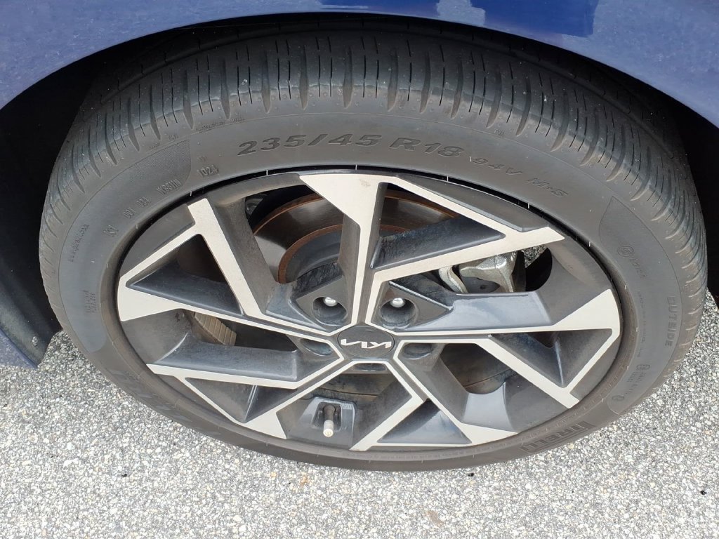 Used 2025 Kia K5 EX FWD image 9