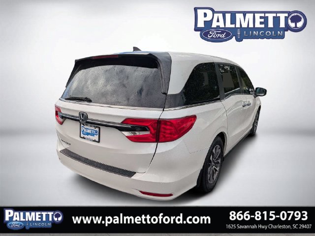 Used 2023 Honda Odyssey EX-L image 3