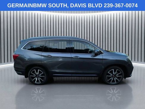 Used 2019 Honda Pilot Touring image 4