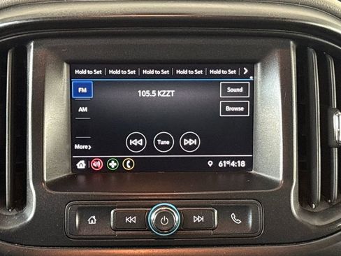 Used 2020 Chevrolet Colorado W/T w/ Custom Special Edition image 24