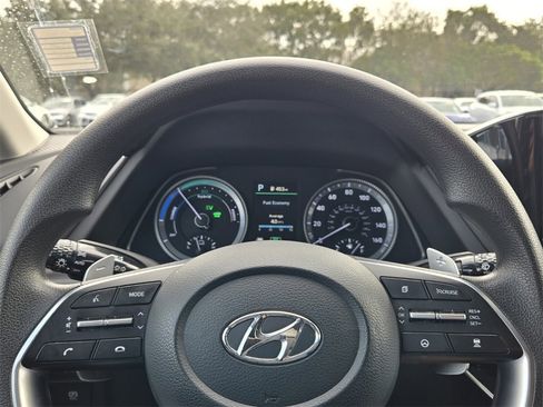 Certified 2023 Hyundai Sonata Blue image 23