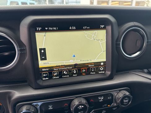 Used 2021 Jeep Wrangler Unlimited Rubicon 4xe w/ Safety Group image 17