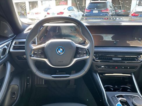 Certified 2025 BMW i4 eDrive40 w/ Premium Package RWD image 8