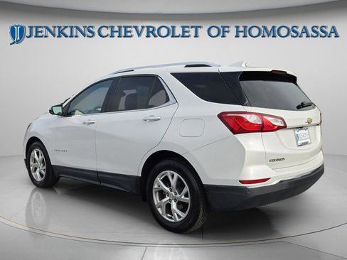 Used 2021 Chevrolet Equinox Premier image 6