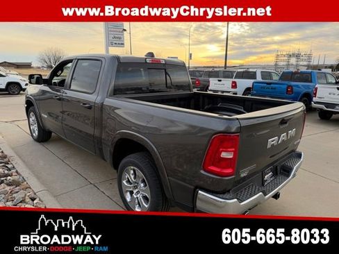 New 2026 RAM 1500 Big Horn image 8