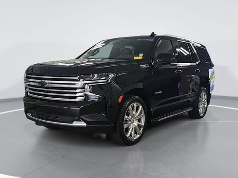 Certified 2023 Chevrolet Tahoe High Country AWD/4WD image 9