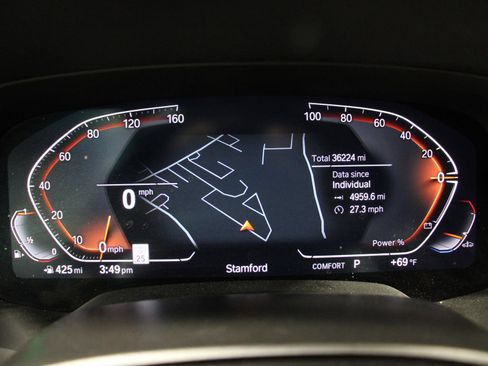 Used 2023 BMW X5 xDrive40i w/ Premium Package image 9