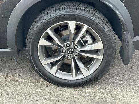Used 2023 INFINITI QX60 Luxe w/ Performance Audio Package FWD image 19