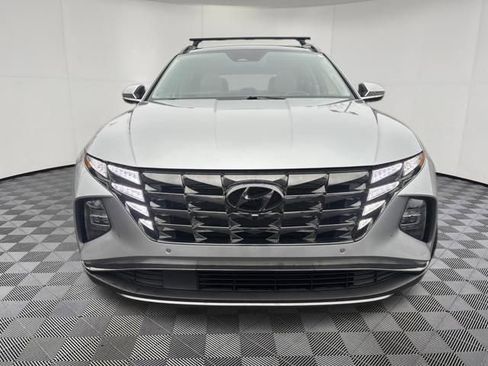 Certified 2022 Hyundai Tucson Limited image 9
