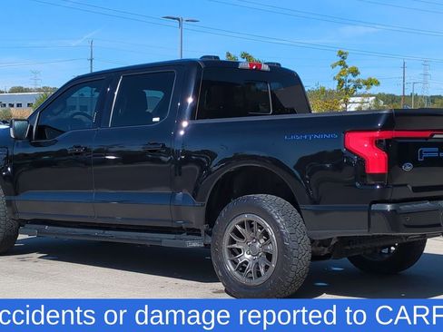 Certified 2022 Ford F150 Lightning Lariat image 3