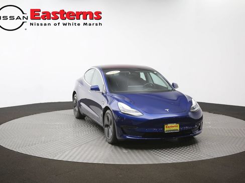 Used 2018 Tesla Model 3 Long Range AWD/4WD image 45