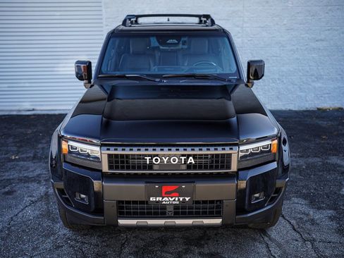 Used 2024 Toyota Land Cruiser w/ Premium Package image 6