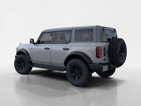 New 2026 Ford Bronco Outer Banks w/ Sasquatch Package AWD/4WD image 5