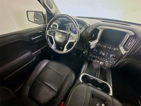 Used 2021 Chevrolet Silverado 1500 LTZ w/ LTZ Premium Texas Edition image 9