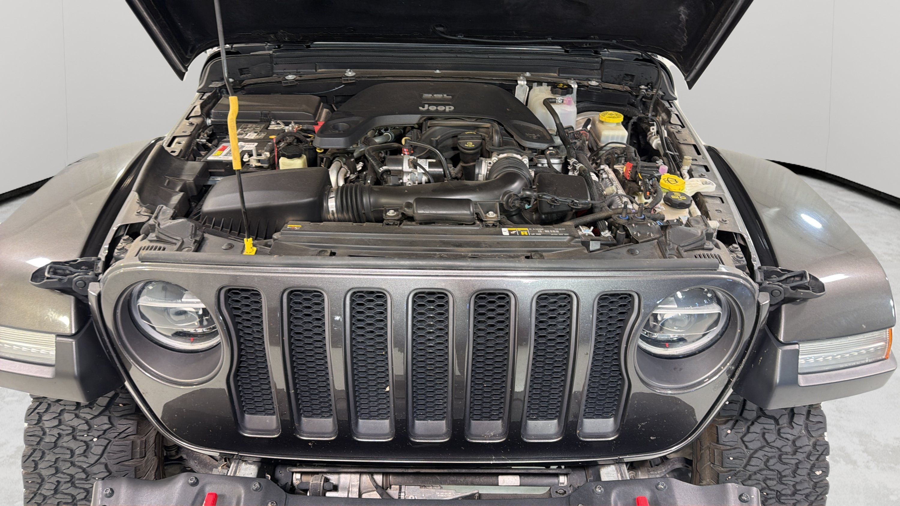 Used 2021 Jeep Wrangler Unlimited Rubicon AWD/4WD image 24