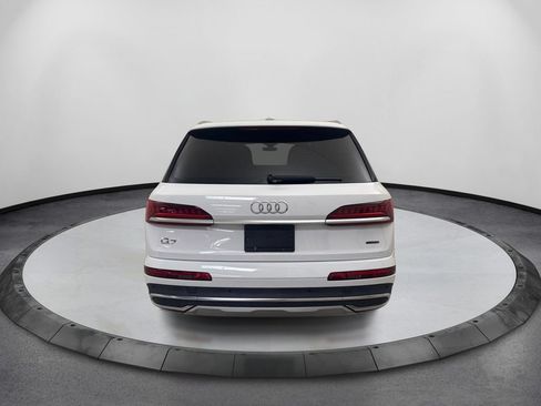 Used 2022 Audi Q7 3.0T Premium Plus AWD/4WD image 7
