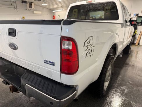 Used 2015 Ford F250 XLT AWD/4WD image 5