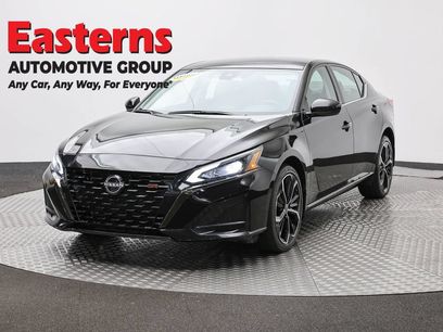 Used 2023 Nissan Altima 2.5 SR