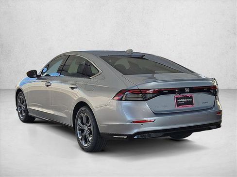 New 2026 Honda Accord EX-L image 9