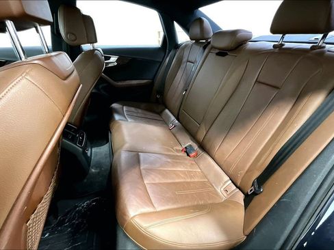 Used 2017 Audi A4 2.0T Premium w/ Convenience Package image 35