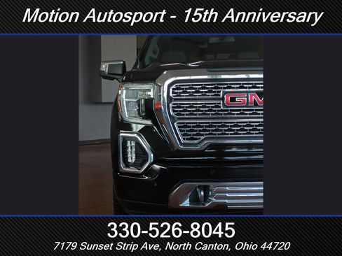 Used 2019 GMC Sierra 1500 Denali image 5