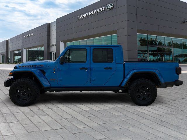Used 2021 Jeep Gladiator Mojave AWD/4WD image 2