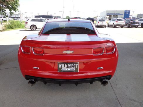 Used 2011 Chevrolet Camaro SS RWD image 5