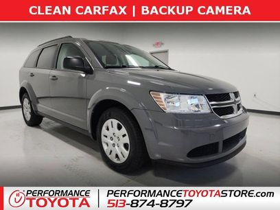 Used 2020 Dodge Journey SE