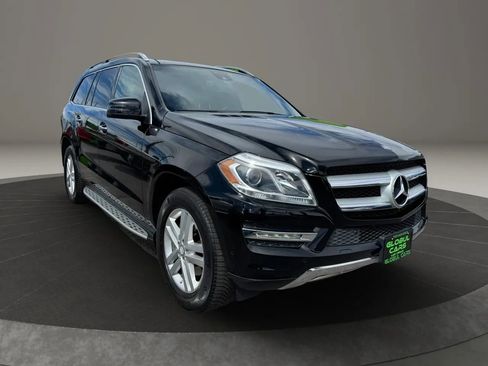 Used 2016 Mercedes-Benz GL 450 4MATIC image 4