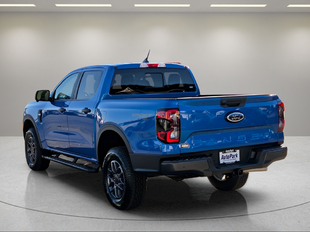 New 2026 Ford Ranger XLT AWD/4WD image 5