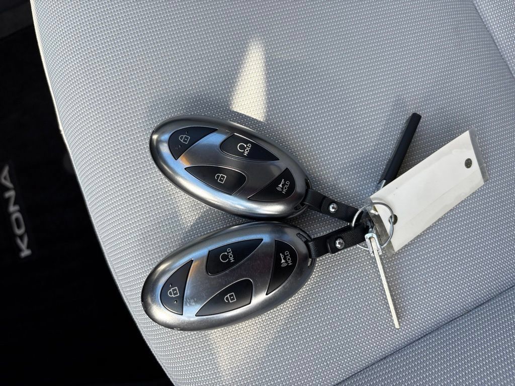 New 2026 Hyundai Kona SEL Sport AWD/4WD image 33