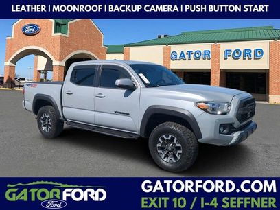 Used 2020 Toyota Tacoma TRD Off-Road w/ TRD Premium Off Road Package
