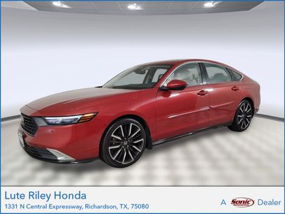 Used 2023 Honda Accord Touring