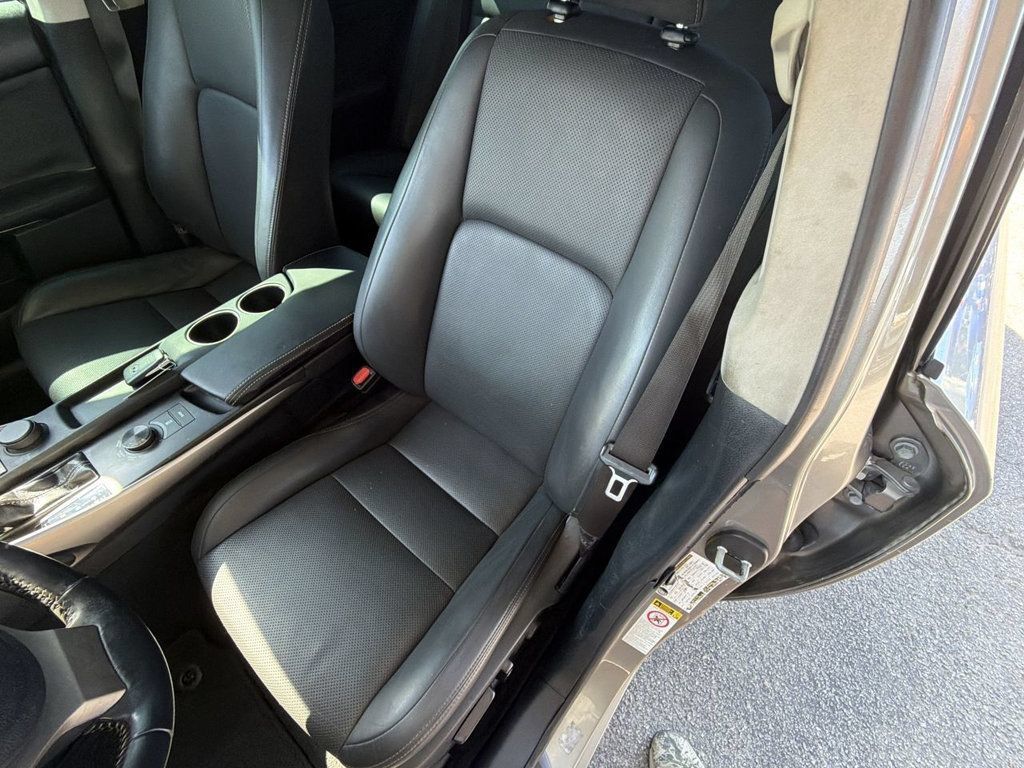 Used 2015 Lexus IS 250 RWD image 13