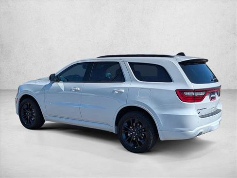 New 2026 Dodge Durango GT AWD/4WD image 8
