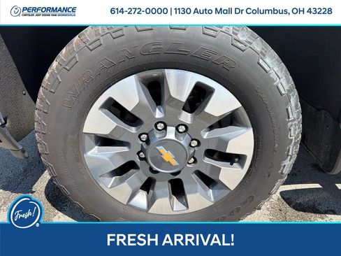 Used 2024 Chevrolet Silverado 2500 LT w/ Convenience Package AWD/4WD image 23