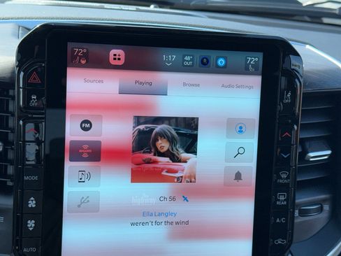 New 2026 RAM 1500 Laramie w/ Night Edition image 19