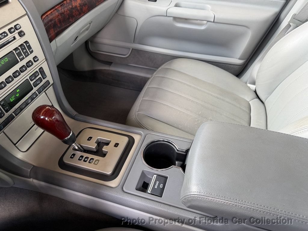 Used 2004 Lincoln LS RWD image 54