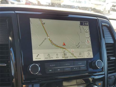 Used 2021 Nissan Titan PRO-4X w/ Pro-4x Convenience Package image 18