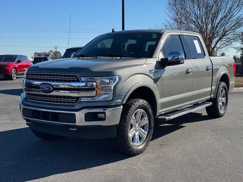 Used 2019 Ford F150 Lariat image 7