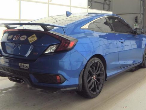 Used 2020 Honda Civic Si image 4